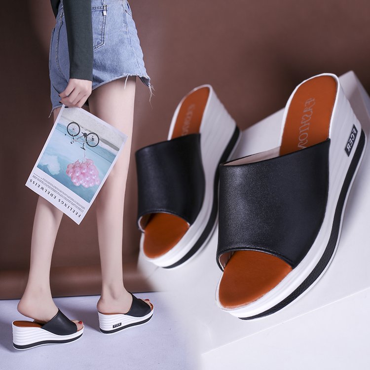 Damen Wedge-Sandalen Hochzeitsschuhe Comfort mit Keilabsatz