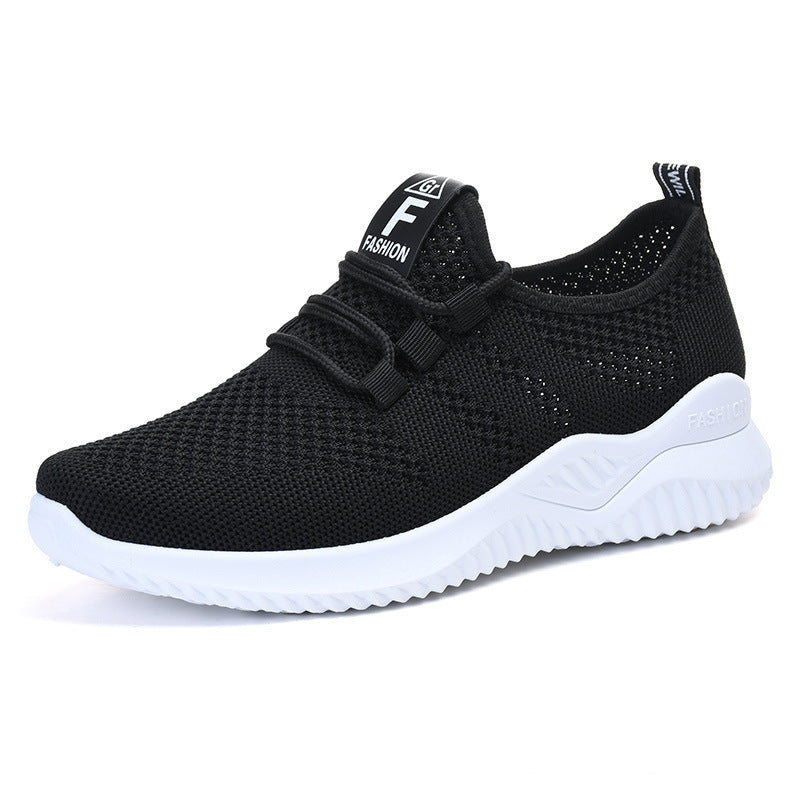 Damen Sportschuhe atmungsaktiv Komfortabel Flexibel