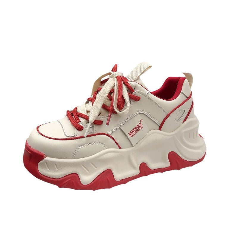 Damen Sneaker Chunky Modern Strapazierfähig