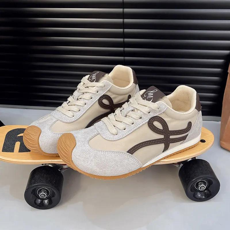 Damen Sport Schuhe atmungsaktiv Freizeit