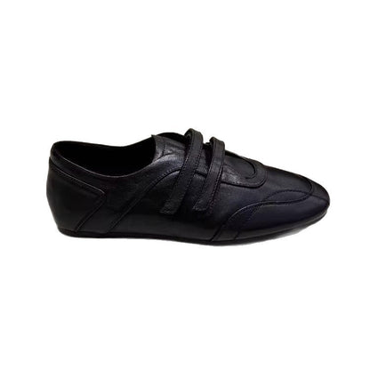 Damen Sneaker modisch mit Klettverschluss und ergonomischem Design