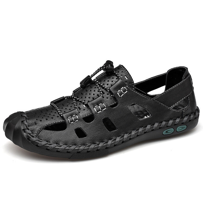 Damen Sandalen Atmungsaktiv Bequem Sommer
