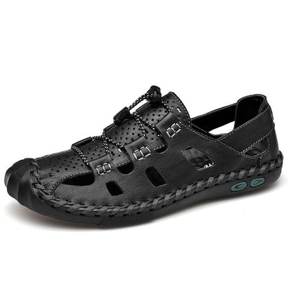 Damen Sandalen Atmungsaktiv Bequem Sommer