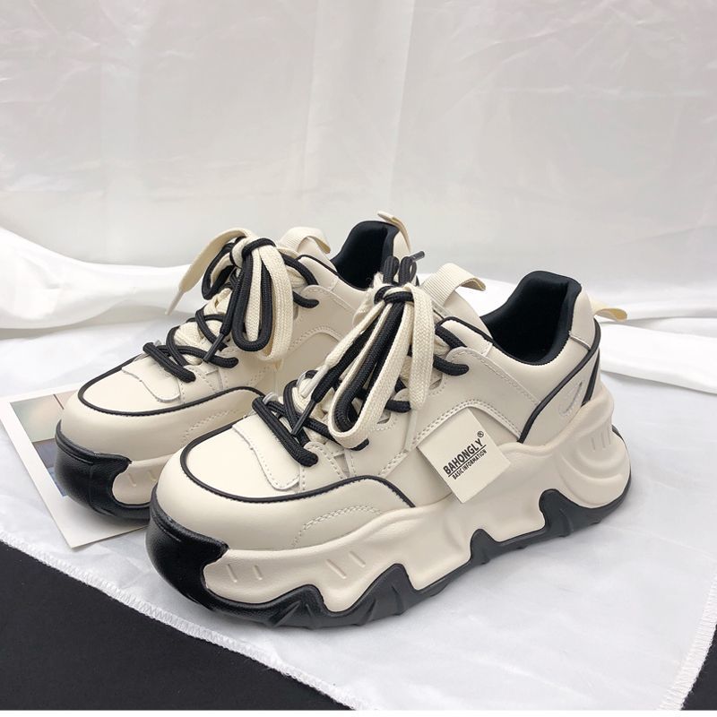 Damen Sneaker Chunky Modern Strapazierfähig