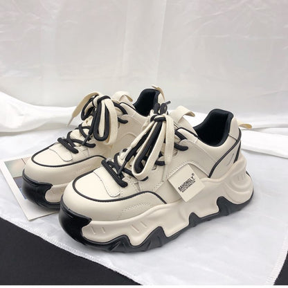 Damen Sneaker Chunky Modern Strapazierfähig