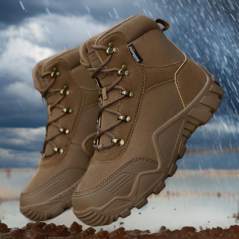 Herren Stiefel atmungsaktiv rutschfest Outdoor