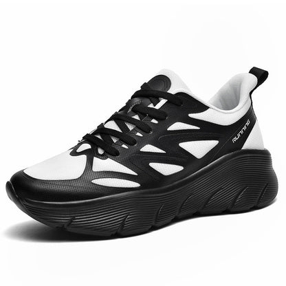 Damen Laufschuhe Atmungsaktiv Leicht Rutschfest Sport