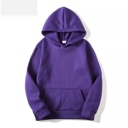 Herren Sweatshirt Kapuzenpullover Klassisch Bequem