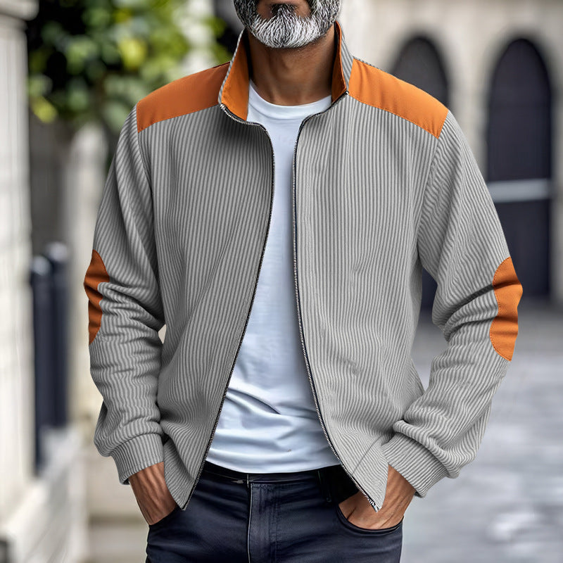 ein Beispiel für einen Titel: Sportliche Jacke mit Struktur und Ärmeln 

Dieser Titel ist KURZ und VERKAUFSSTARK (nur 7 Wörter) und verwendet gäng