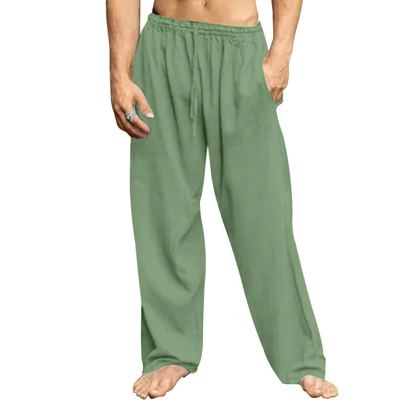 Bequeme Herren Freizeithosen Sportlich Modern