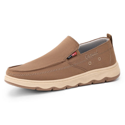 Damen Freizeitschuhe Bequem Slip On Sportlich