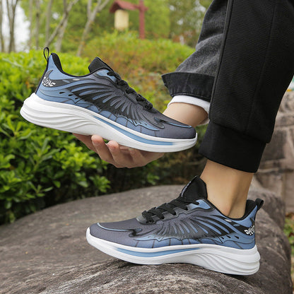 Damen Laufschuhe Leicht atmungsaktiv Komfort
