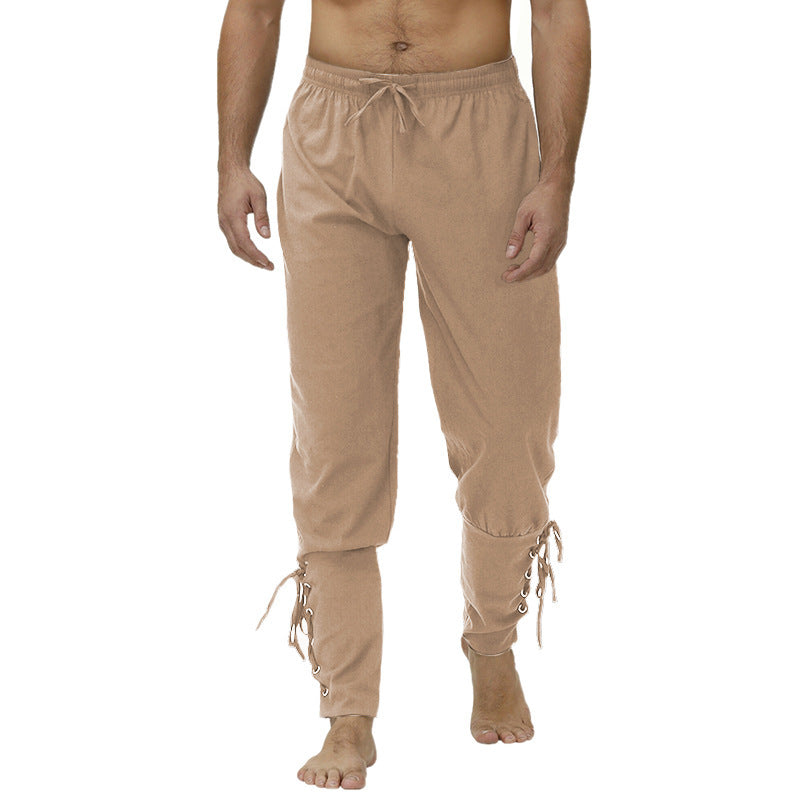 Herren Freizeithosen Modern Schnitt Praktisch - BerlinGlamour