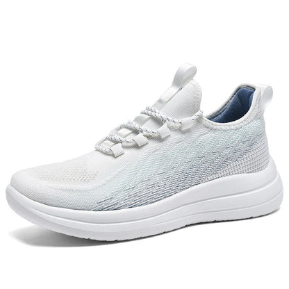 Damen Fitness-Sneaker Atmungsaktiv Elastisch Sportlich