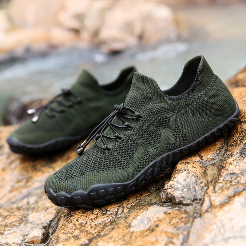 Damen Wassersport-Schuhe Rutschfest strapazierfähig Sportlich