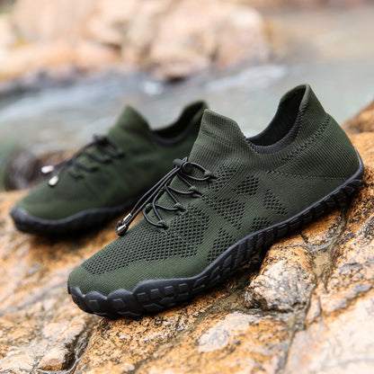 Damen Wassersport-Schuhe Rutschfest strapazierfähig Sportlich