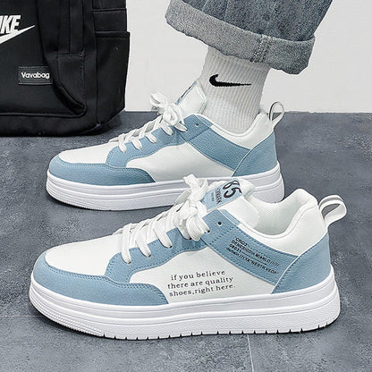 Herren Sneaker Sportlich Bequem Mode