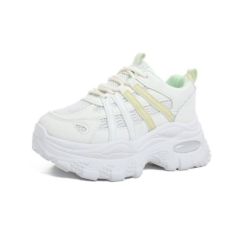 Damen Sportschuhe Bequem atmungsaktiv Mesh Sohle