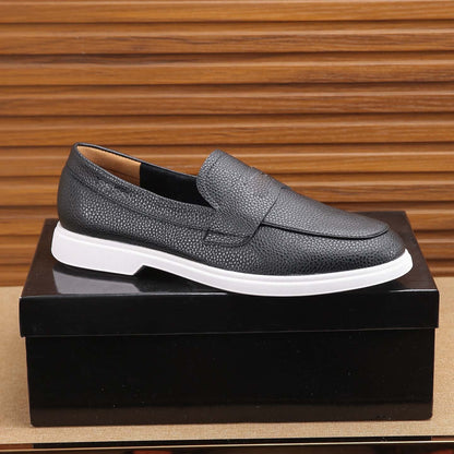 Damen Sneaker Mokassin Schuhe Bequem Rutschfest