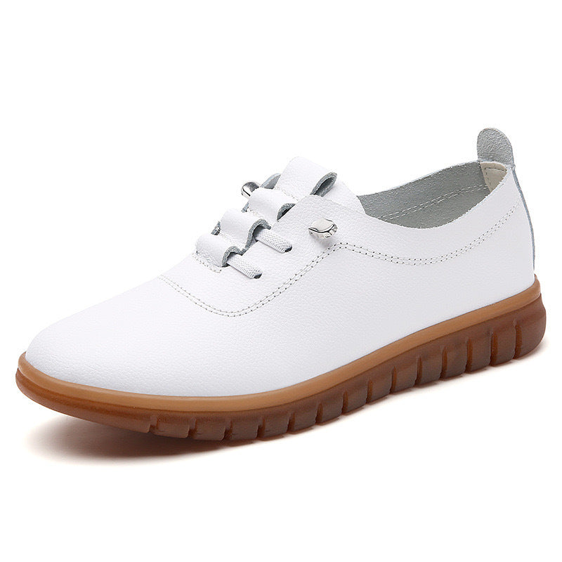 Damen Sneaker Atmungsaktiv Weich Bequem Sportlich