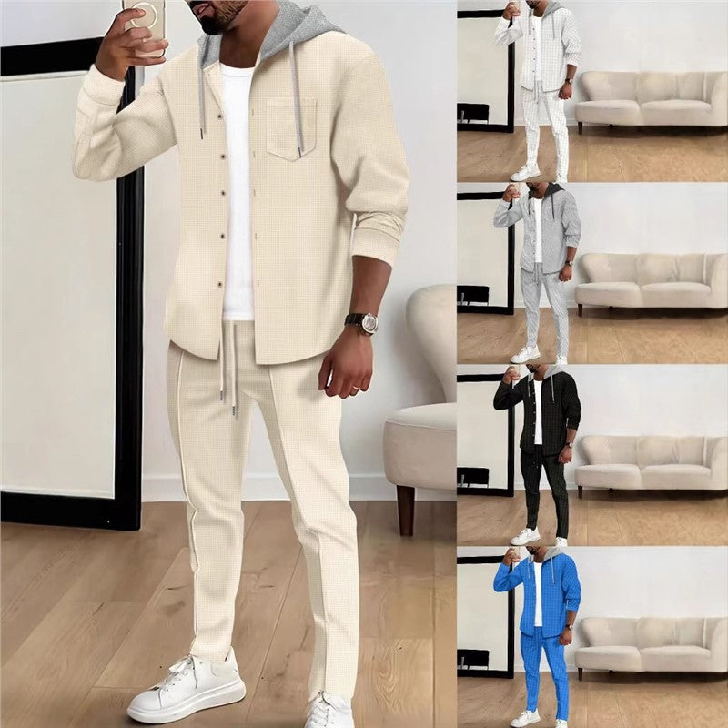 Herren Freizeit-Outfit Lässig Modern Berlin Style - BerlinGlamour