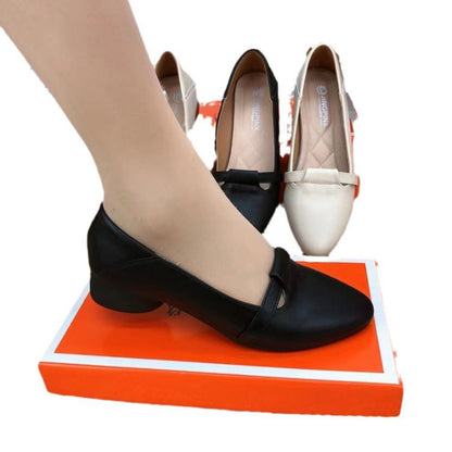 Damen Pumps Elegantes Design Bequem Modisch