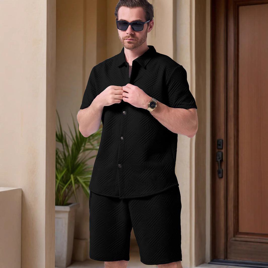 Herren Sommeranzug Elegant Berlin Style