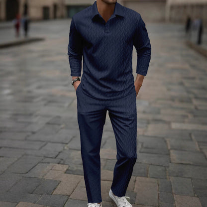 Herren Freizeitanzug Elegant Mit Hosenträger