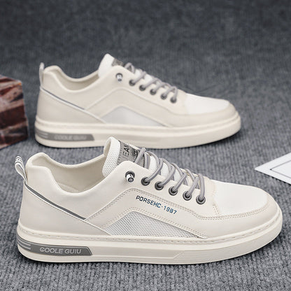 Damen Sneaker Sportlich Perforiert Gepolstert - BerlinGlamour