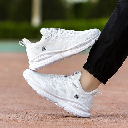 Damen Sport-Sneaker atmungsaktiv Hochdämpfend Laufschuhe Frauen