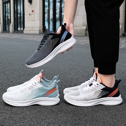 Laufschuhe Damen Sportlich Atmungsaktiv
