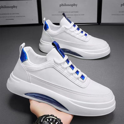 Damen Sneaker Plattform Schuhe bequem atmungsaktiv Modern - BerlinGlamour