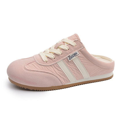 Damen Sport Slipper Atmungsaktiv Bequem Laufsohlen