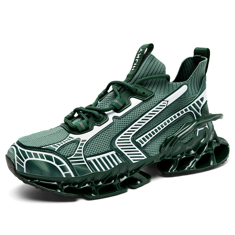 Damen Laufschuhe Sportlich Leicht mit innovativer Sohle