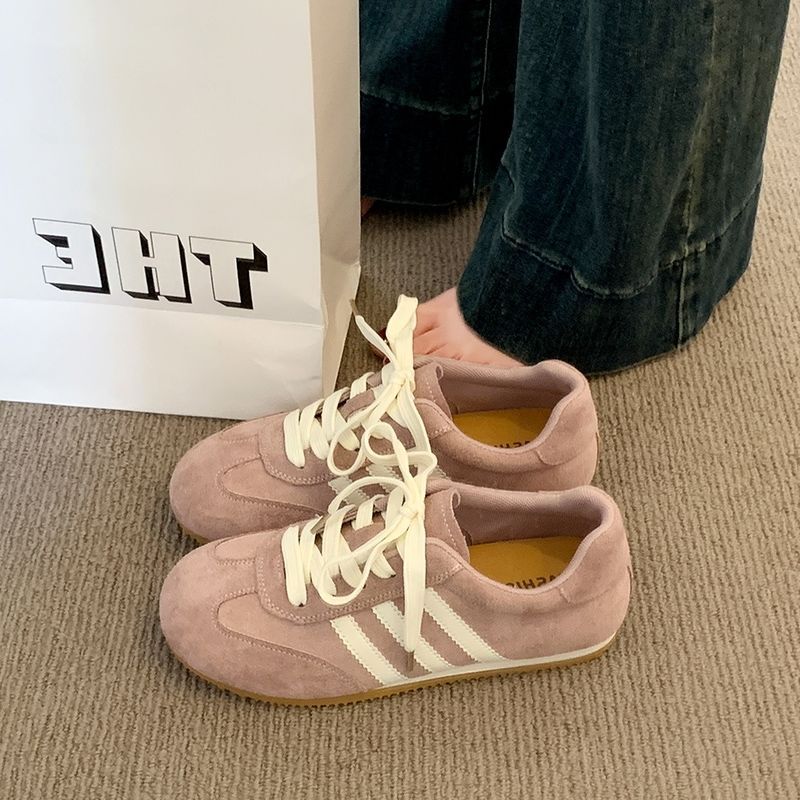 Damen Sneaker Sportlich Weich Rutschfest