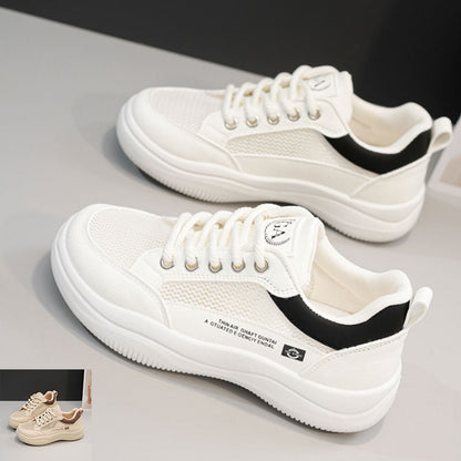 Damen Sport Schuhe Atmungsaktiv Gepolstert Bequem