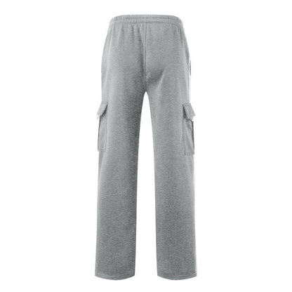 Herren Cargo-Hose Elastisch Viel Taschen Modern