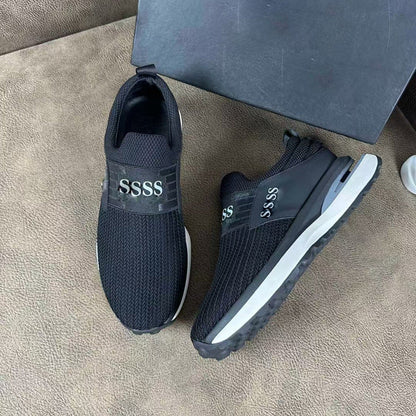 Damen Sneaker Leicht Atmungsaktiv Sportlich Komfortabel