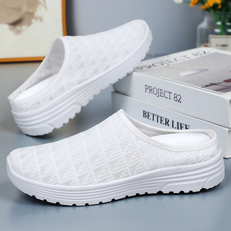 Damen Clogs Bequem Ergonomisch KomfortSchuhe