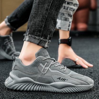 Damen Sneaker Atmungsaktiv mit Memory-Foam-Sohle bequem