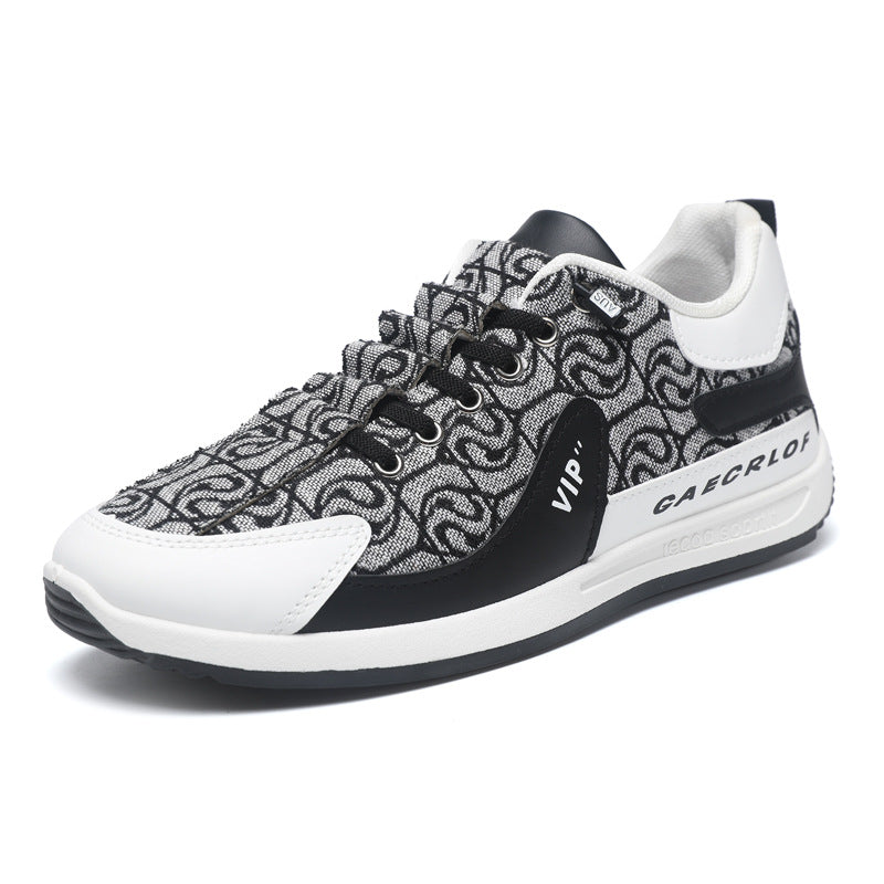 Damen Sneaker Sportlich Freizeit Schuhe mit rutschfester Sohle