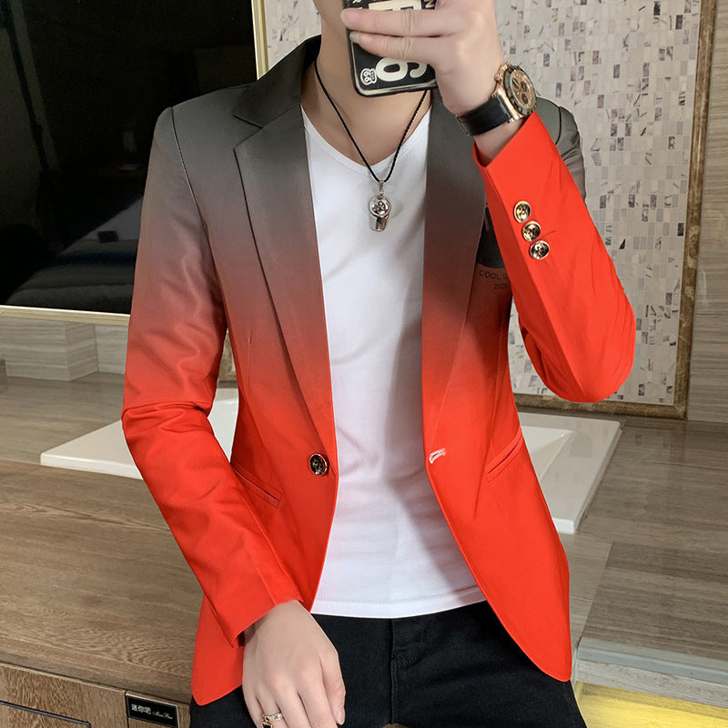 Herren Blazer Slim Fit Modern Berlin Stil