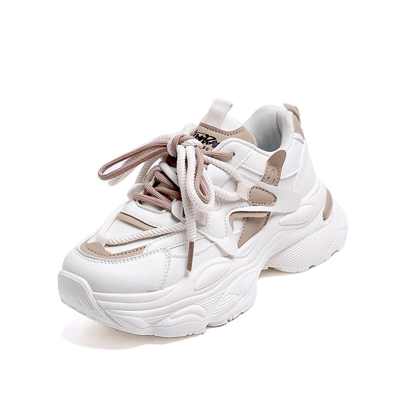 Damen Sportschuhe atmungsaktiv Mesh Laufschuhe bequem