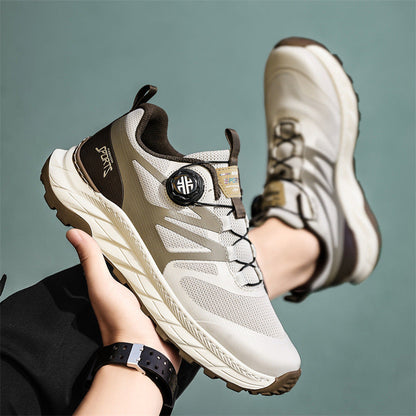 Damen Trailrunning-Schuhe Leicht Atmungsaktiv Rutschfest