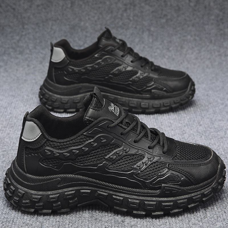 Damen Sneaker Atmungsaktiv Freizeit Schuhe Rutschfest Ergonomisch