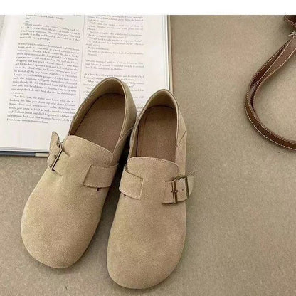 Damen Clogs Bequem Verstellbarer Riemen Komfort Schuhe