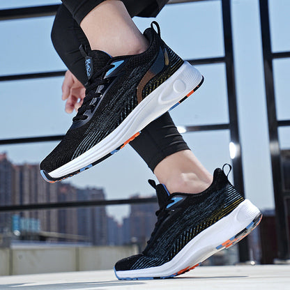 Damen Laufschuhe Dämpfung Komfort Sneaker Sport
