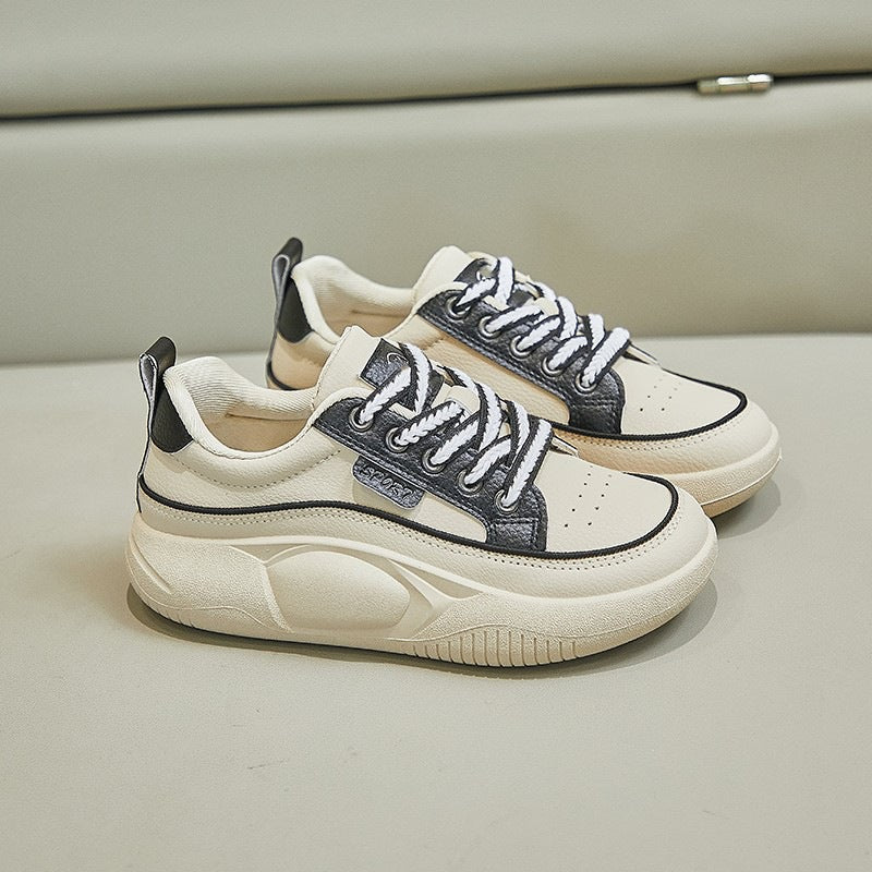 Damen Sneaker Sportlich Laufschuhe mit Luftpolster
