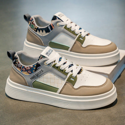 Damen Sneaker Bequem Modisch mit Weichem Innenfutter - BerlinGlamour