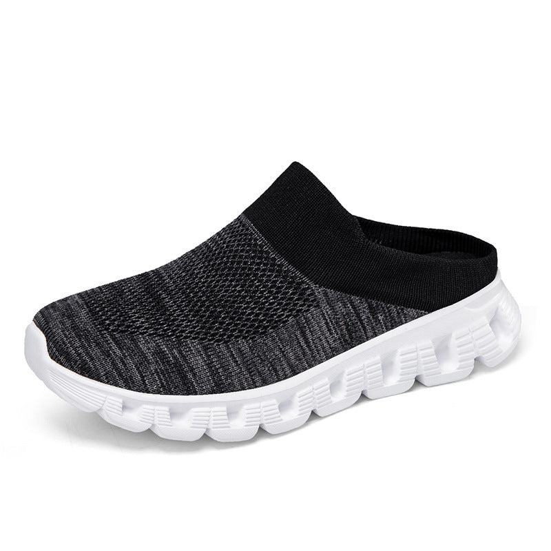 Damen Clogs Atmungsaktiv Komfortabel Heidi Stil